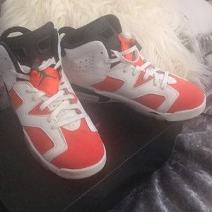 Air Jordan Retro 6 ‘Gatorade’ Size 6.5